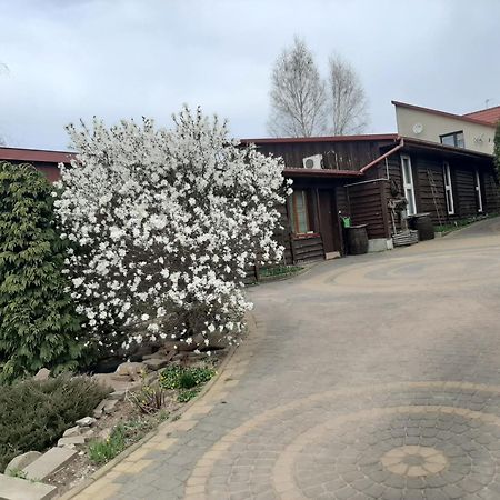 Zielone Zacisze Apartment Zagnansk Exterior foto