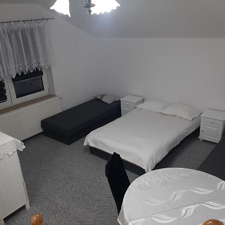 Zielone Zacisze Apartment Zagnansk Exterior foto