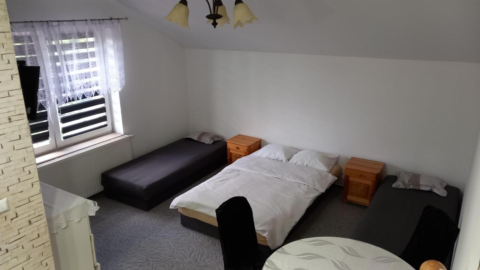 Zielone Zacisze Apartment Zagnansk Exterior foto
