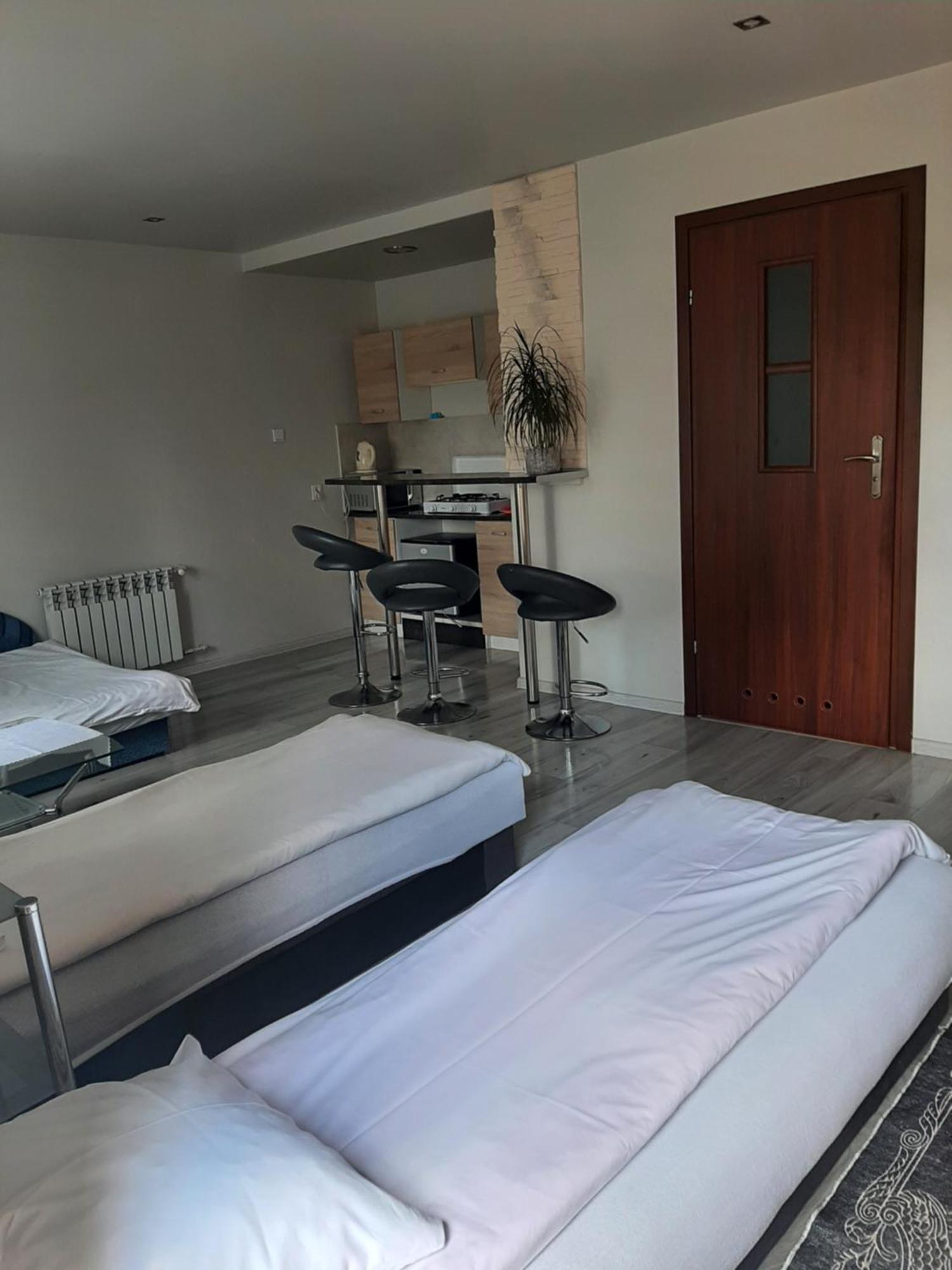 Zielone Zacisze Apartment Zagnansk Exterior foto