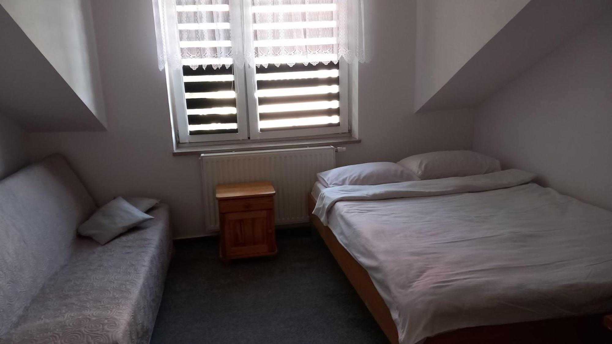 Zielone Zacisze Apartment Zagnansk Exterior foto