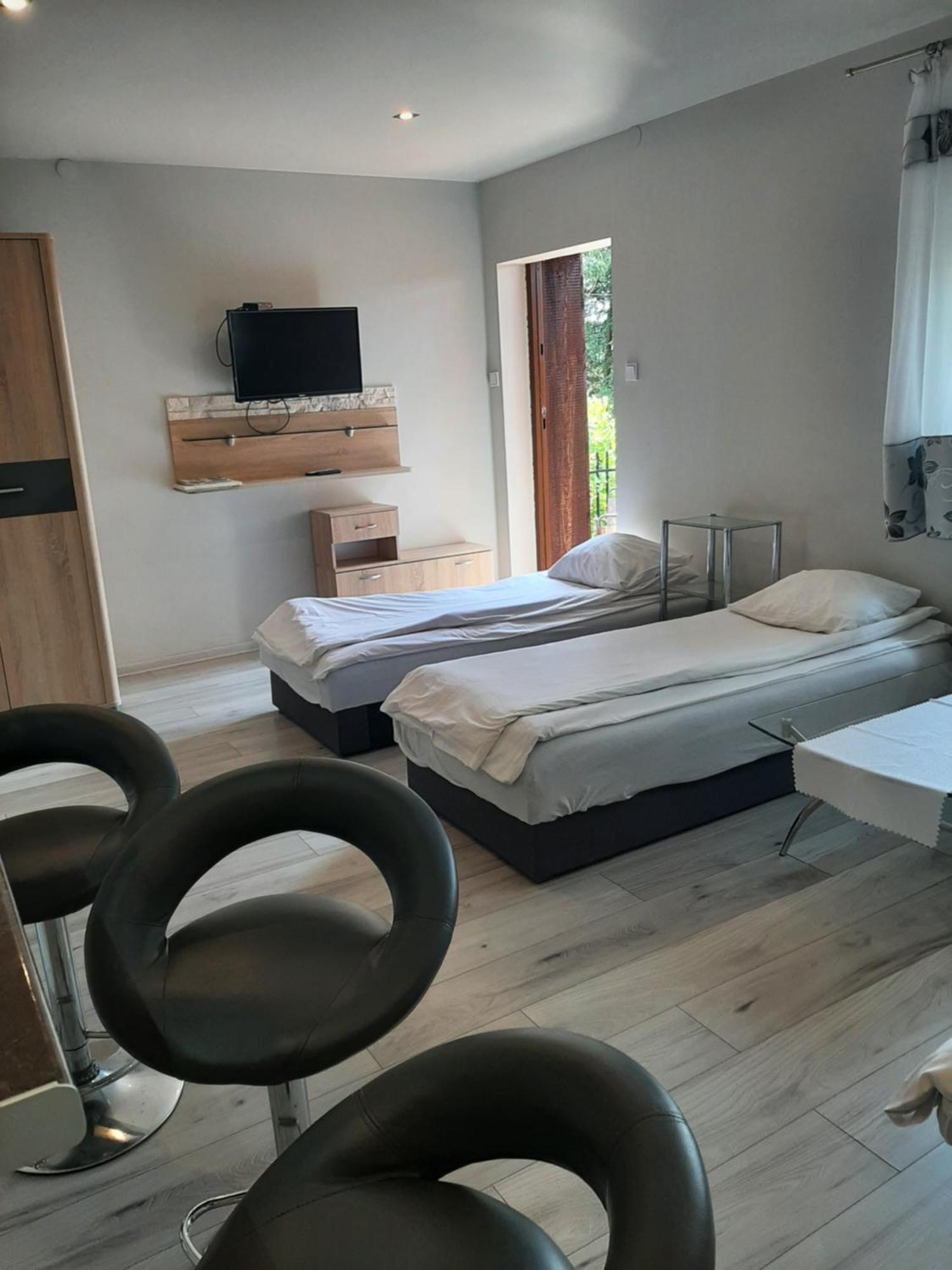 Zielone Zacisze Apartment Zagnansk Exterior foto