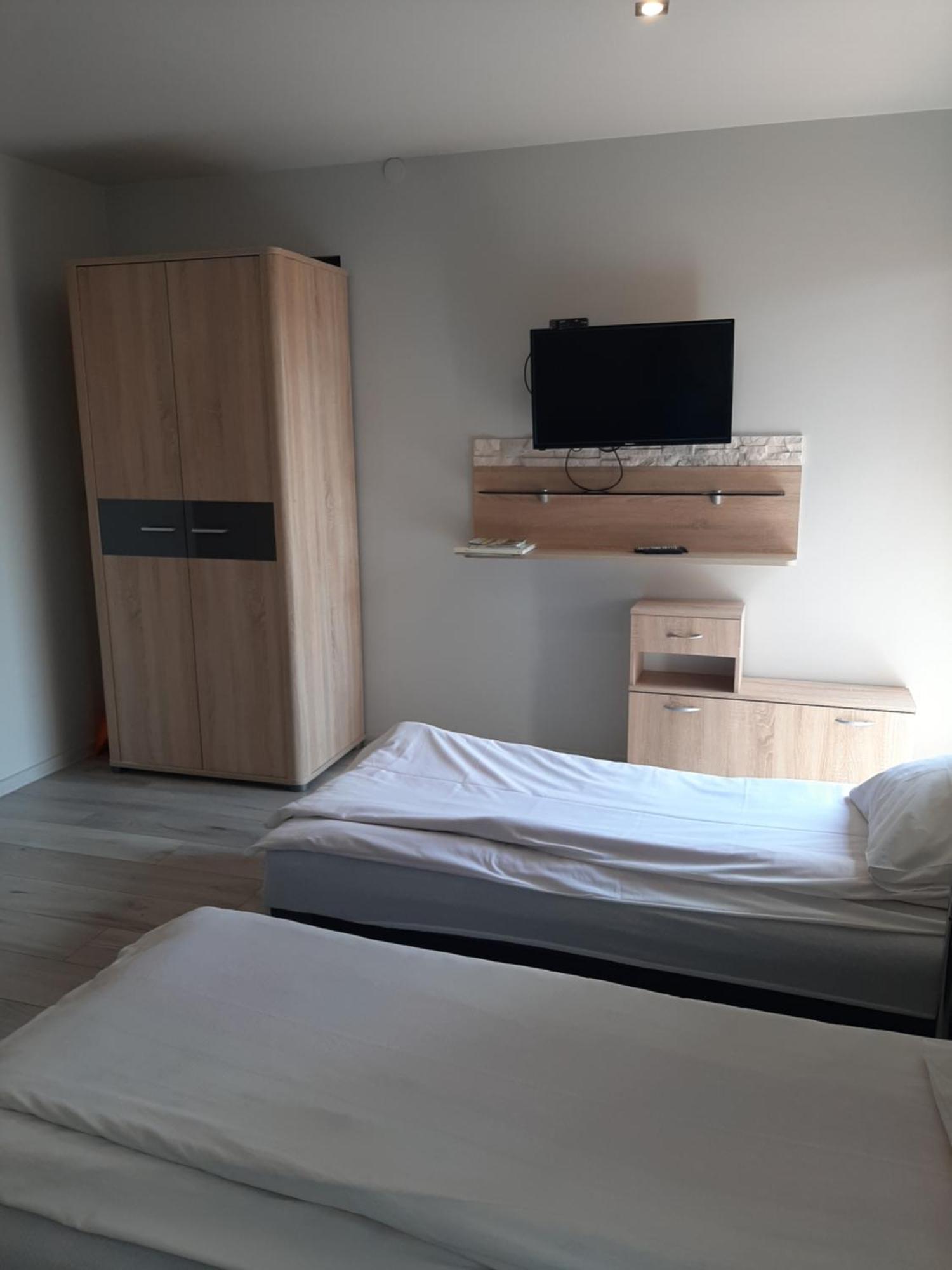 Zielone Zacisze Apartment Zagnansk Exterior foto