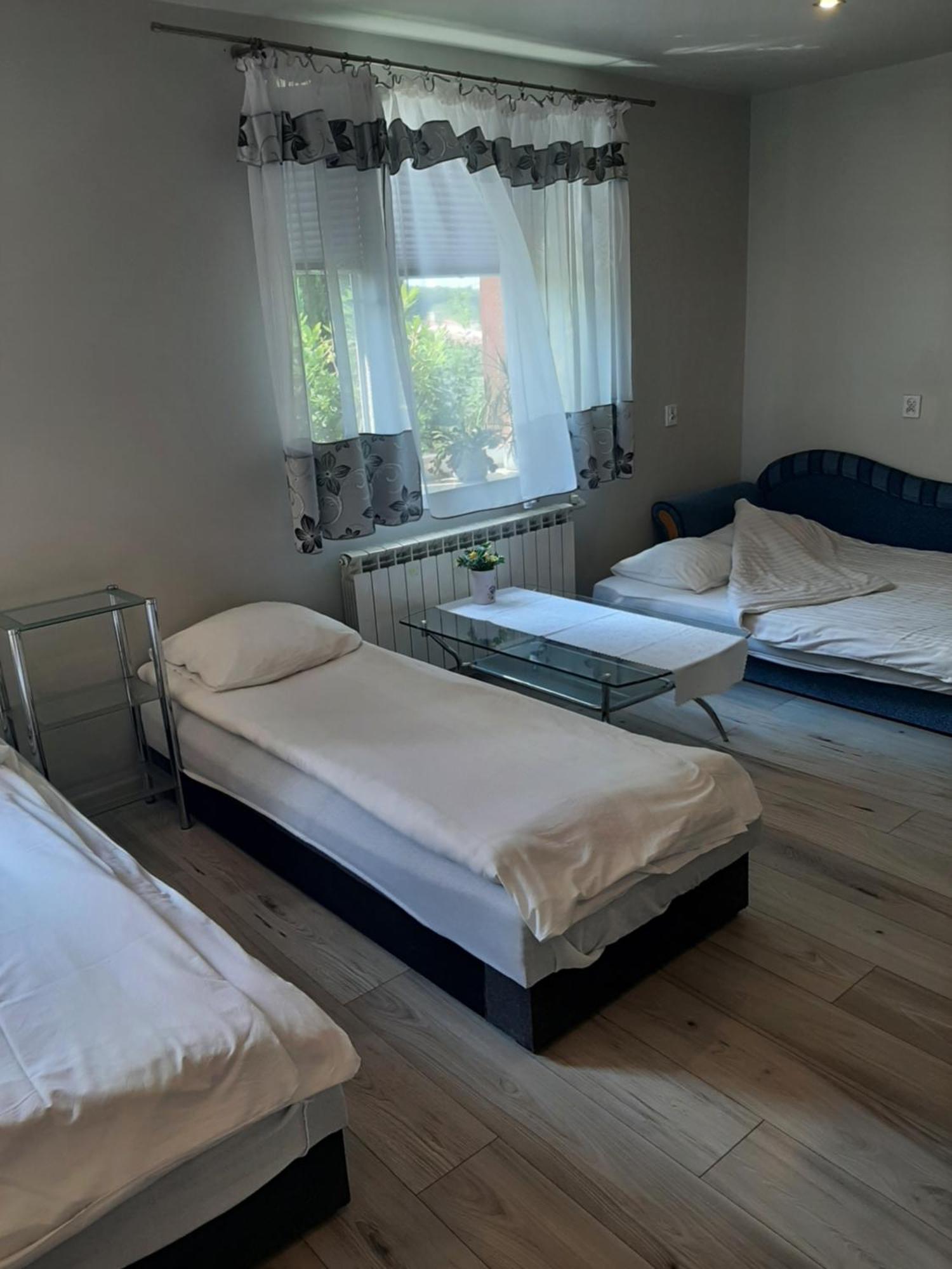 Zielone Zacisze Apartment Zagnansk Exterior foto