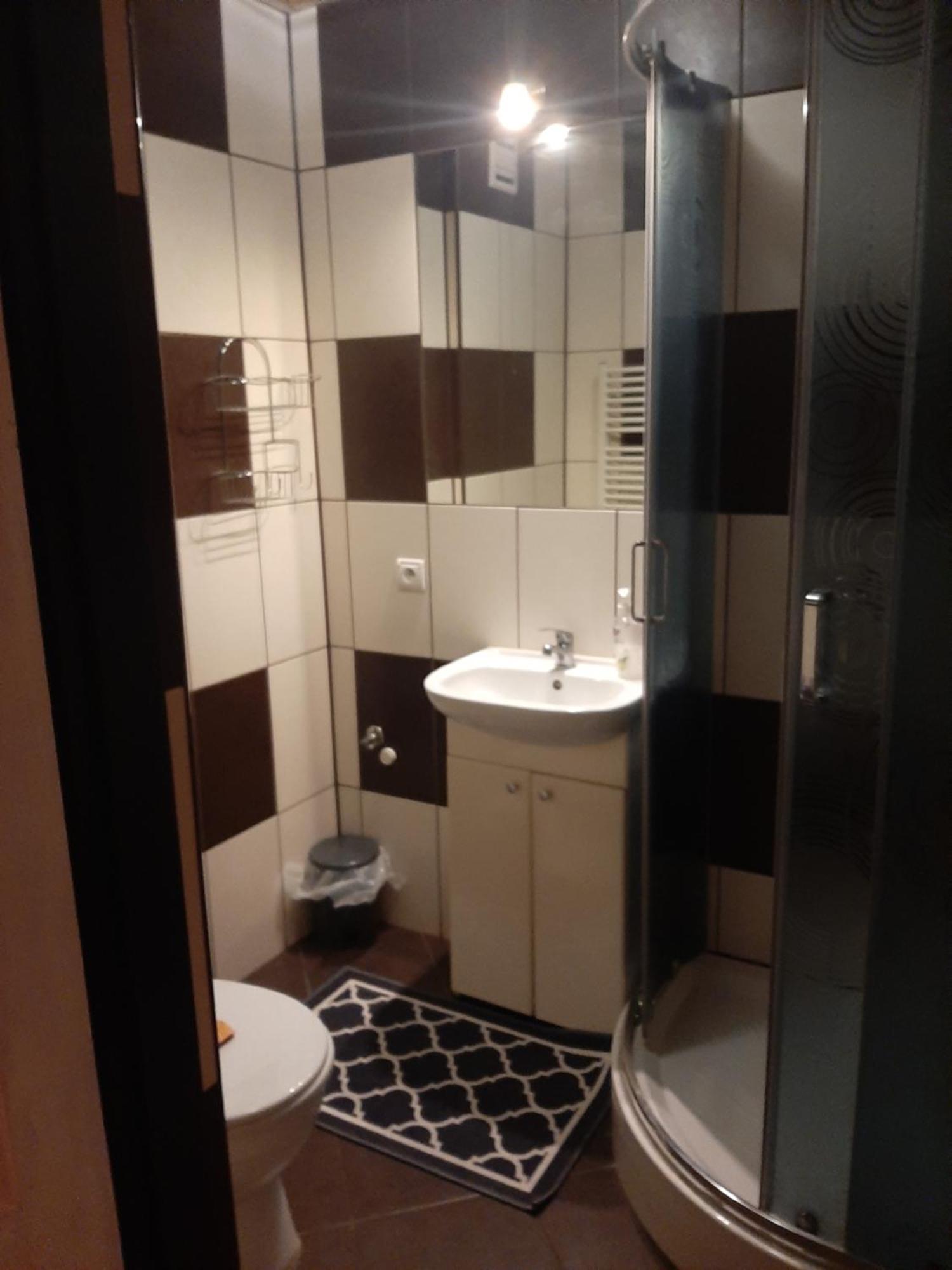 Zielone Zacisze Apartment Zagnansk Exterior foto