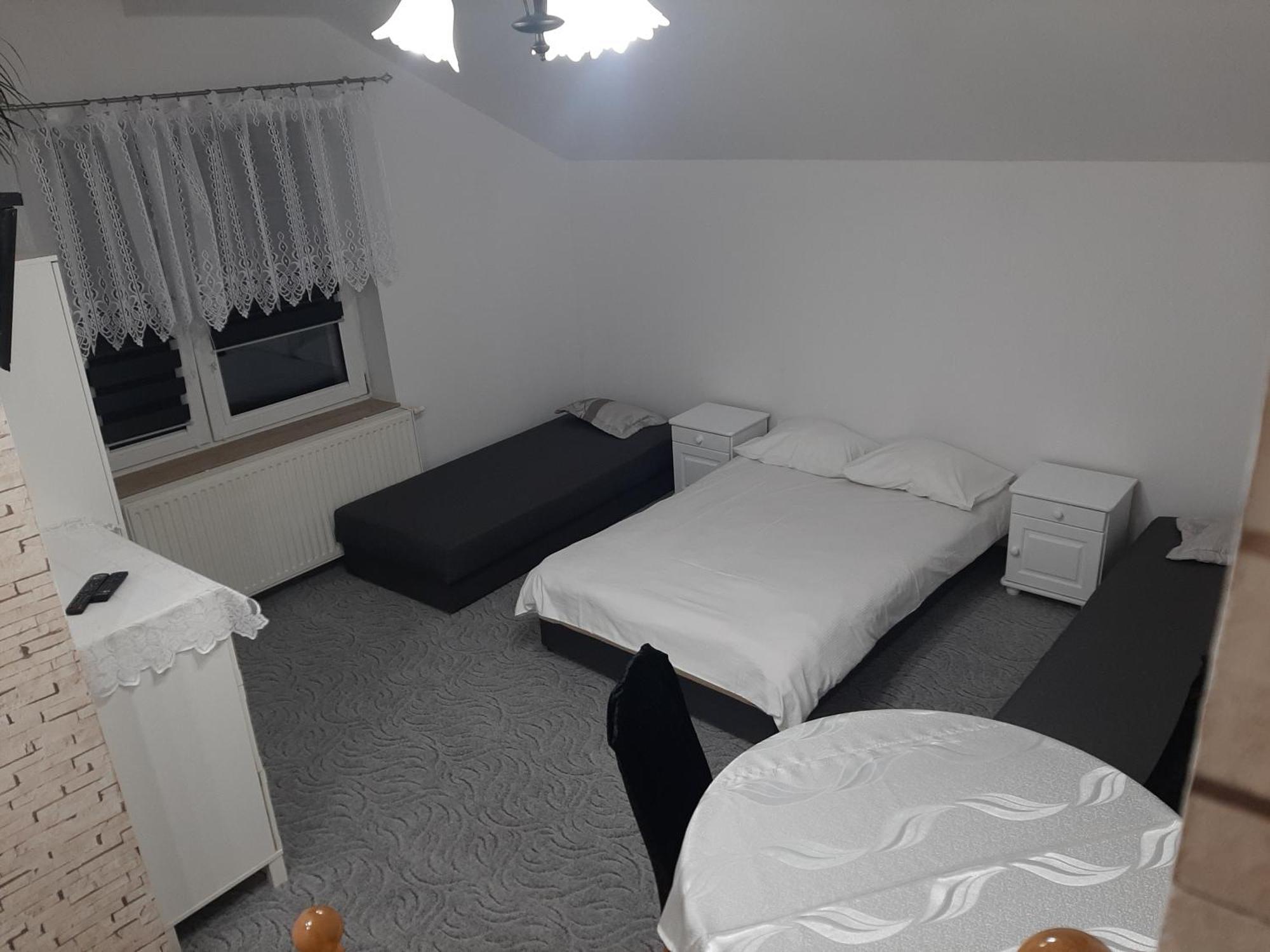 Zielone Zacisze Apartment Zagnansk Exterior foto