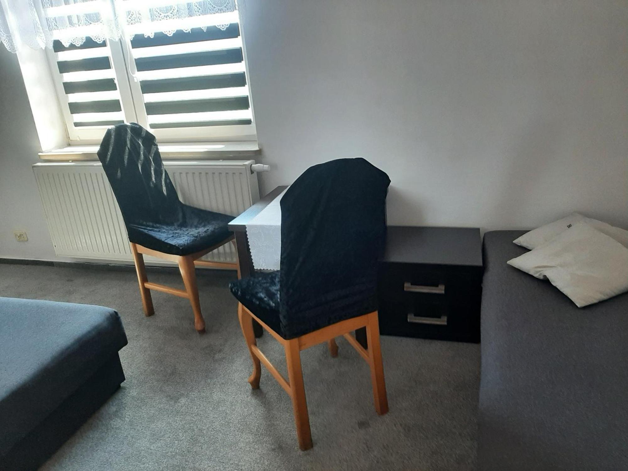 Zielone Zacisze Apartment Zagnansk Exterior foto