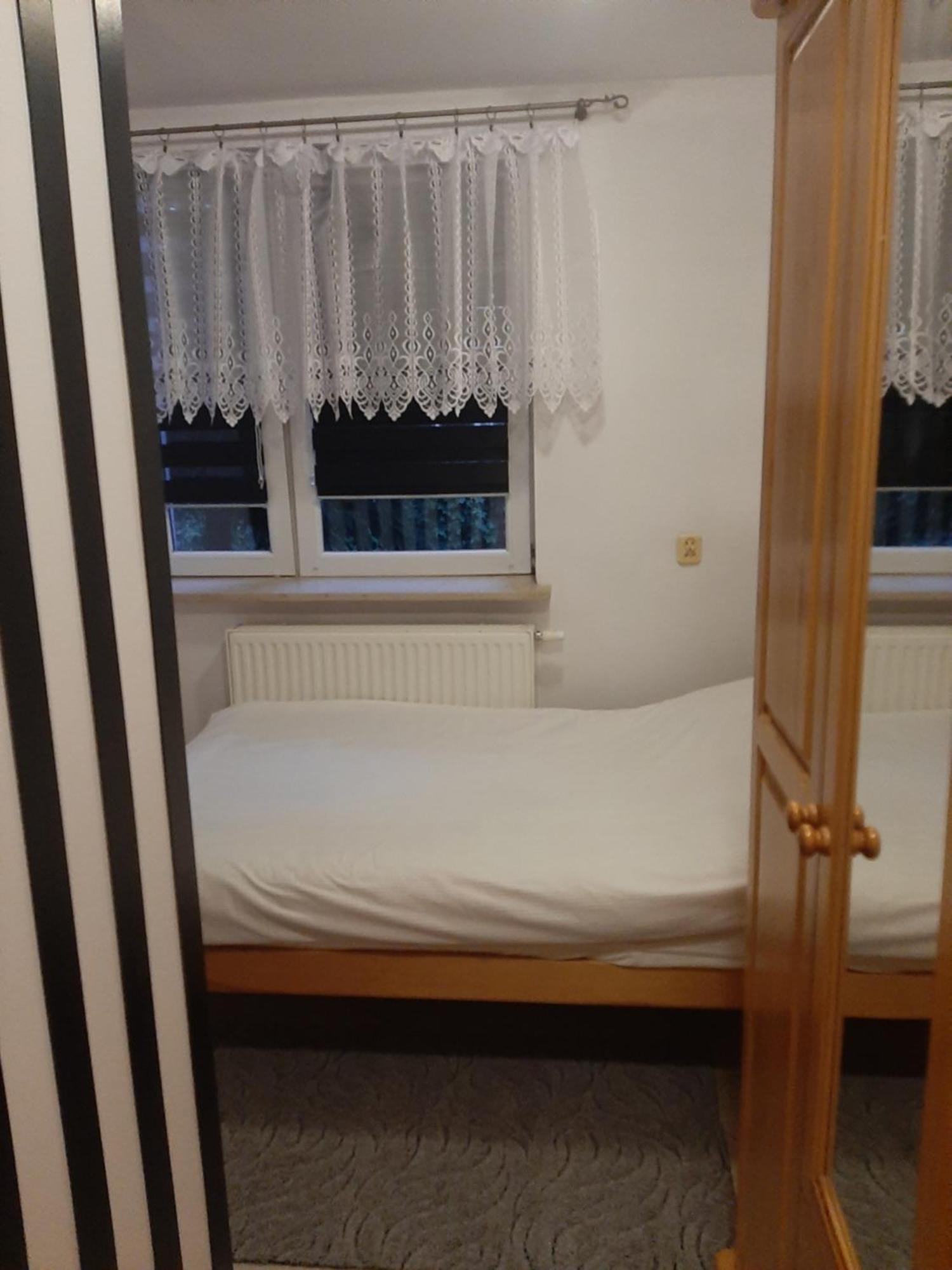 Zielone Zacisze Apartment Zagnansk Exterior foto