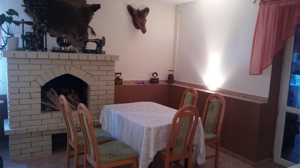 Zielone Zacisze Apartment Zagnansk Cameră foto