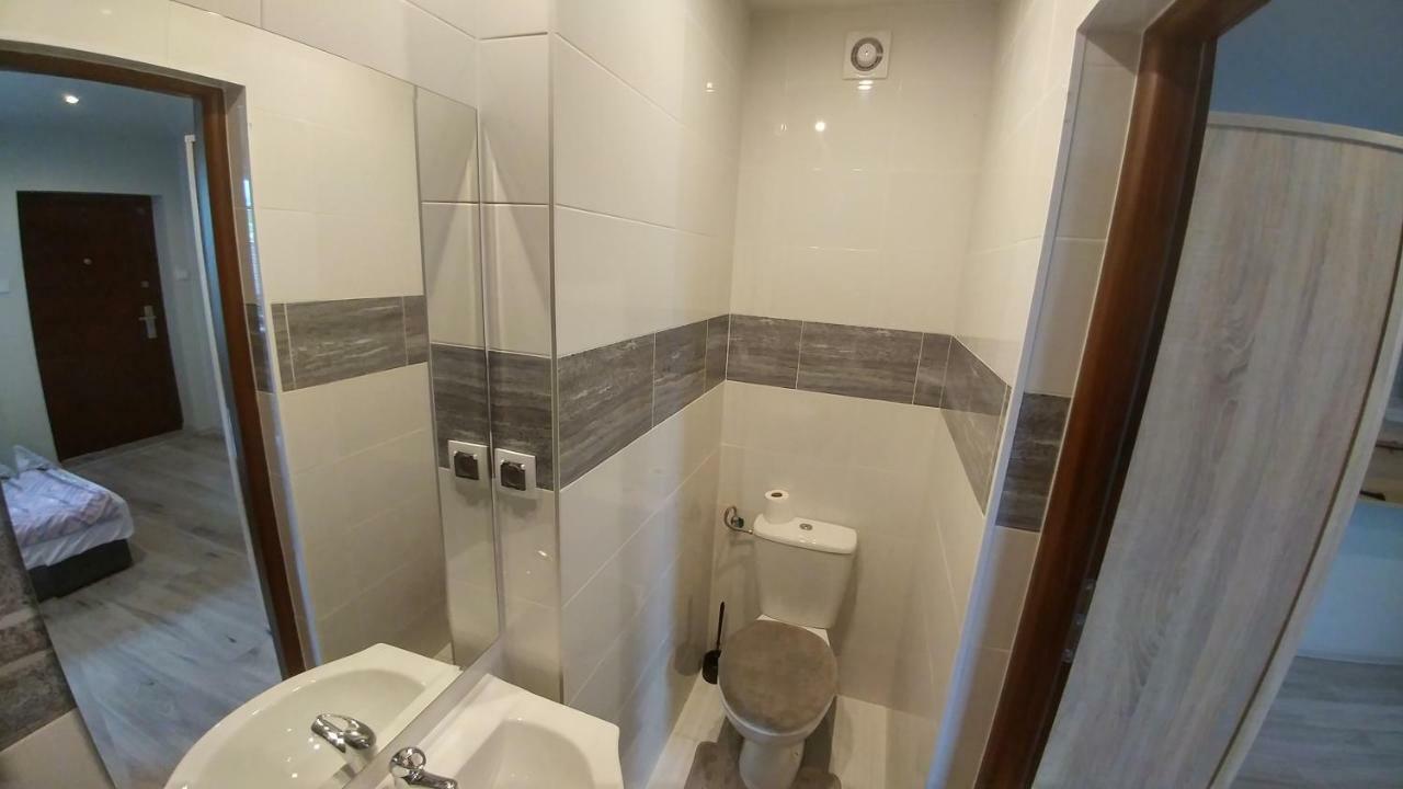 Zielone Zacisze Apartment Zagnansk Exterior foto