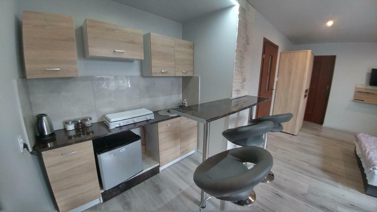 Zielone Zacisze Apartment Zagnansk Exterior foto