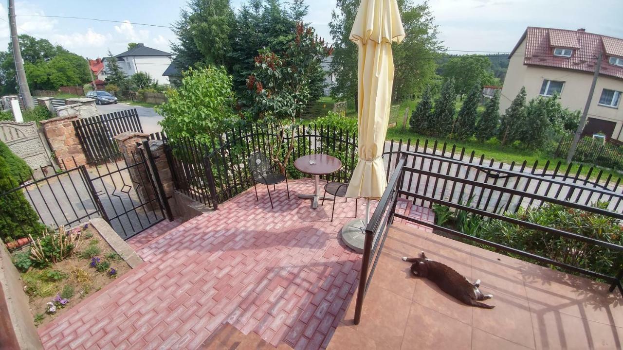 Zielone Zacisze Apartment Zagnansk Exterior foto