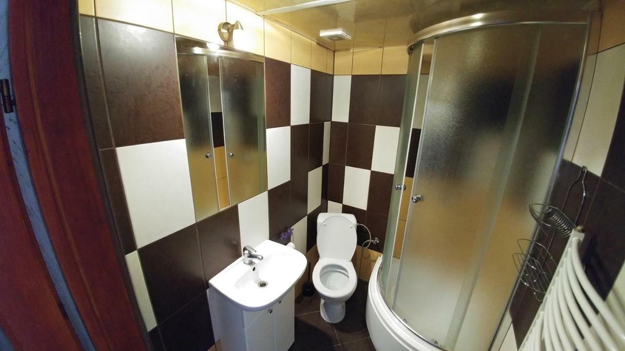 Zielone Zacisze Apartment Zagnansk Exterior foto